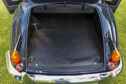 1960 Jaguar XK150 3.8 FHC to S spec zum Verkauf (Bild 61 von 170)