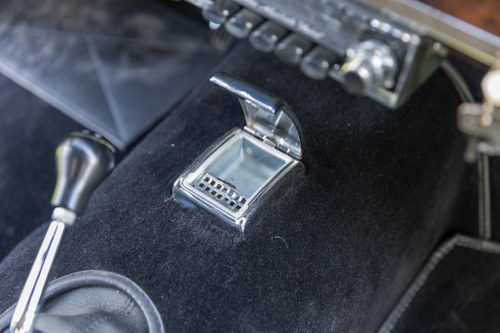 1960 Jaguar XK150 3.8 FHC to S spec zum Verkauf (Bild 43 von 170)