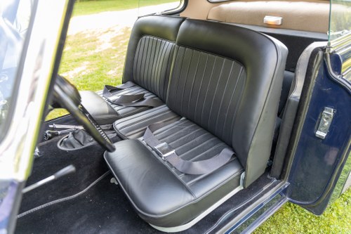 1960 Jaguar XK150 3.8 FHC to S spec zum Verkauf (Bild 50 von 170)