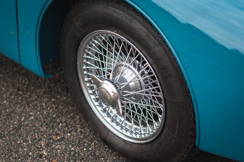 1958 Jaguar XK150 DHC For Sale (picture 41 of 63)