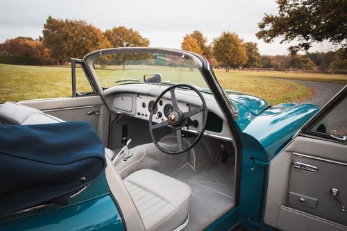 1958 Jaguar XK150 DHC For Sale (picture 26 of 63)