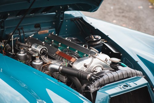 1958 Jaguar XK150 DHC For Sale (picture 57 of 63)