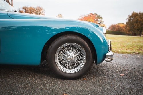 1958 Jaguar XK150 DHC For Sale (picture 18 of 63)
