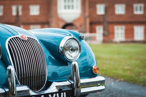 1958 Jaguar XK150 DHC For Sale (picture 48 of 63)