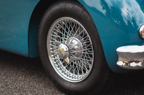 1958 Jaguar XK150 DHC For Sale (picture 46 of 63)