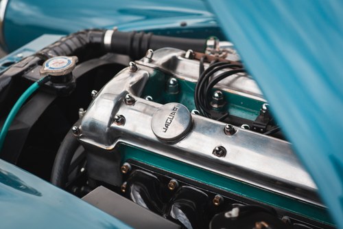 1958 Jaguar XK150 DHC For Sale (picture 53 of 63)