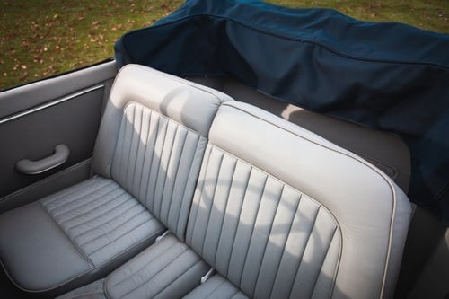 1958 Jaguar XK150 DHC For Sale (picture 22 of 63)