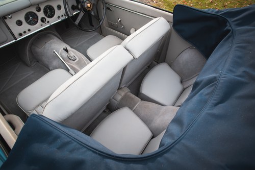 1958 Jaguar XK150 DHC For Sale (picture 21 of 63)