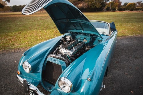 1958 Jaguar XK150 DHC For Sale (picture 15 of 63)
