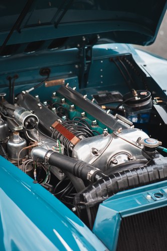 1958 Jaguar XK150 DHC For Sale (picture 51 of 63)