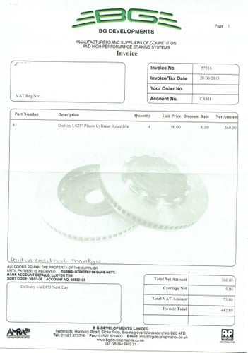 1958 Jaguar XK150 3.4 FHC (LHD) zum Verkauf (Bild 141 von 235)
