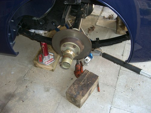 1958 Jaguar XK150 3.4 FHC (LHD) zum Verkauf (Bild 187 von 235)