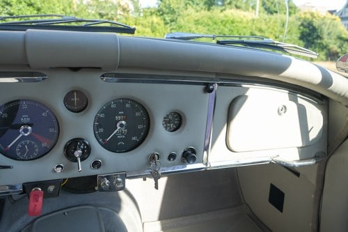 1958 Jaguar XK150 3.4 FHC (LHD) zum Verkauf (Bild 45 von 235)