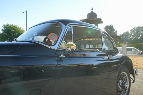 1958 Jaguar XK150 3.4 FHC (LHD) zum Verkauf (Bild 67 von 235)