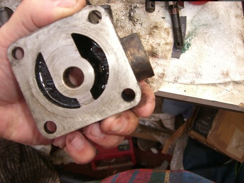 1958 Jaguar XK150 3.4 FHC (LHD) zum Verkauf (Bild 160 von 235)