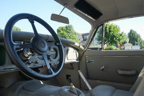 1958 Jaguar XK150 3.4 FHC (LHD) zum Verkauf (Bild 39 von 235)