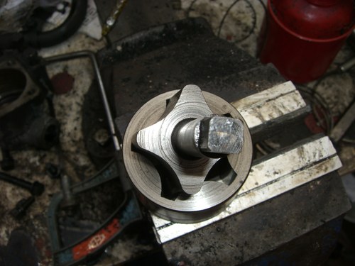 1958 Jaguar XK150 3.4 FHC (LHD) zum Verkauf (Bild 163 von 235)