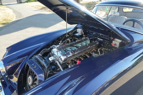 1958 Jaguar XK150 3.4 FHC (LHD) zum Verkauf (Bild 69 von 235)