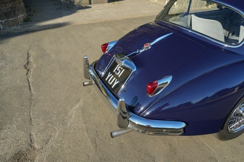 1958 Jaguar XK150 3.4 FHC (LHD) zum Verkauf (Bild 57 von 235)