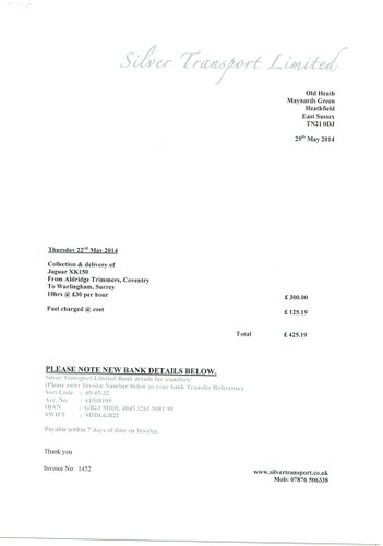 1958 Jaguar XK150 3.4 FHC (LHD) zum Verkauf (Bild 88 von 235)