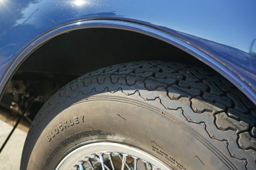 1958 Jaguar XK150 3.4 FHC (LHD) zum Verkauf (Bild 62 von 235)