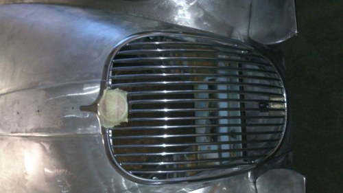 1958 Jaguar XK150 3.4 FHC (LHD) zum Verkauf (Bild 232 von 235)