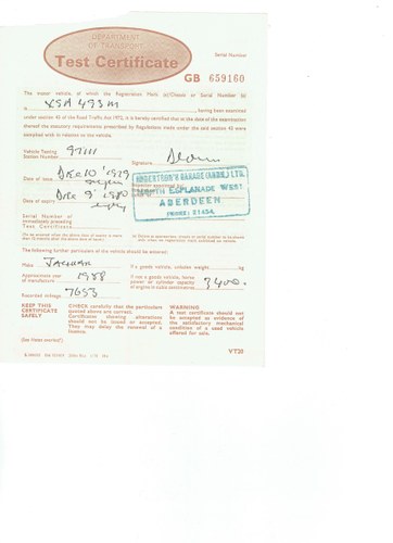 1958 Jaguar XK150 3.4 FHC (LHD) zum Verkauf (Bild 136 von 235)