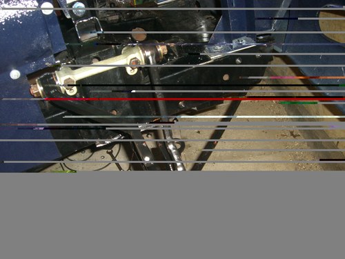 1958 Jaguar XK150 3.4 FHC (LHD) zum Verkauf (Bild 203 von 235)