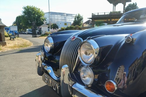 1958 Jaguar XK150 3.4 FHC (LHD) zum Verkauf (Bild 65 von 235)