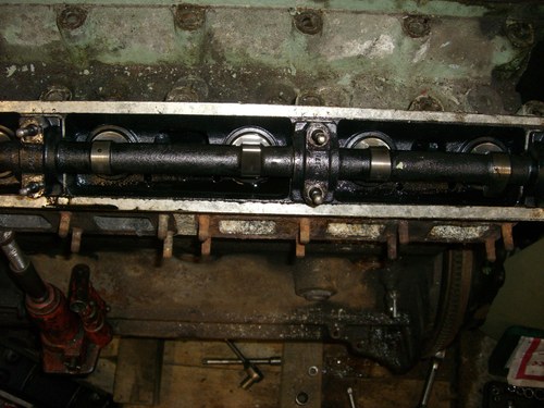 1958 Jaguar XK150 3.4 FHC (LHD) zum Verkauf (Bild 152 von 235)