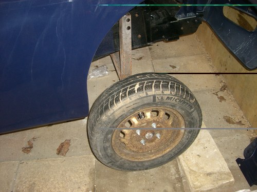 1958 Jaguar XK150 3.4 FHC (LHD) zum Verkauf (Bild 189 von 235)