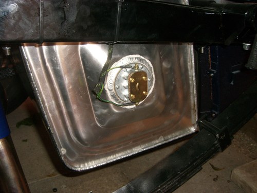 1958 Jaguar XK150 3.4 FHC (LHD) zum Verkauf (Bild 197 von 235)