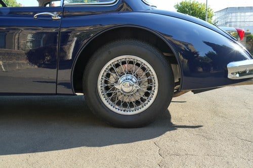 1958 Jaguar XK150 3.4 FHC (LHD) zum Verkauf (Bild 31 von 235)
