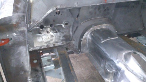 1958 Jaguar XK150 3.4 FHC (LHD) zum Verkauf (Bild 233 von 235)