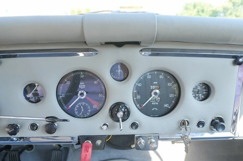 1958 Jaguar XK150 3.4 FHC (LHD) zum Verkauf (Bild 44 von 235)