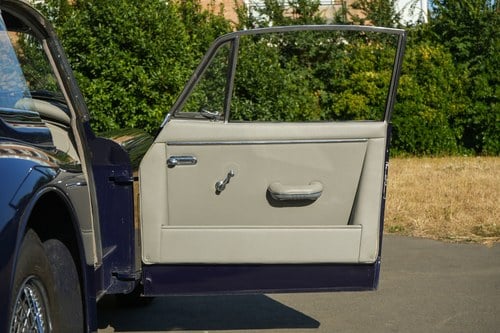 1958 Jaguar XK150 3.4 FHC (LHD) zum Verkauf (Bild 35 von 235)