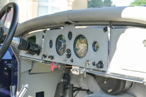 1958 Jaguar XK150 3.4 FHC (LHD) zum Verkauf (Bild 43 von 235)