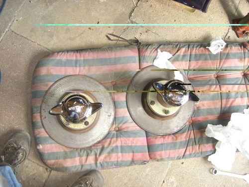 1958 Jaguar XK150 3.4 FHC (LHD) zum Verkauf (Bild 185 von 235)