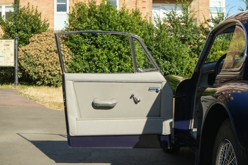 1958 Jaguar XK150 3.4 FHC (LHD) zum Verkauf (Bild 34 von 235)