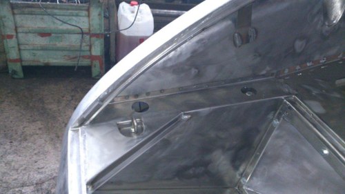 1958 Jaguar XK150 3.4 FHC (LHD) zum Verkauf (Bild 215 von 235)