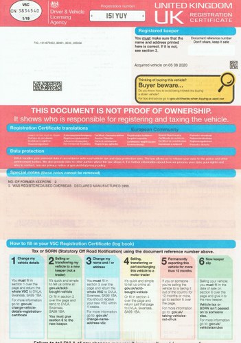 1958 Jaguar XK150 3.4 FHC (LHD) zum Verkauf (Bild 79 von 235)