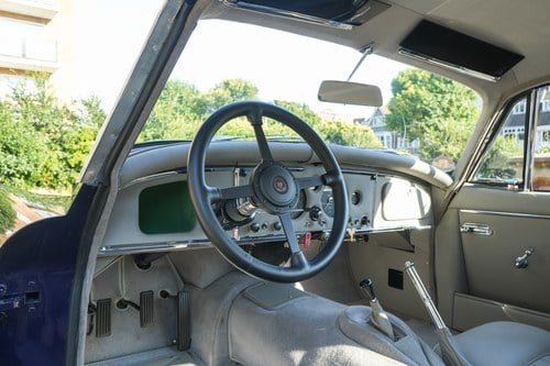 1958 Jaguar XK150 3.4 FHC (LHD) zum Verkauf (Bild 38 von 235)