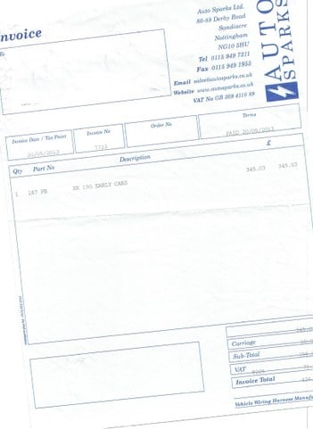 1958 Jaguar XK150 3.4 FHC (LHD) zum Verkauf (Bild 144 von 235)