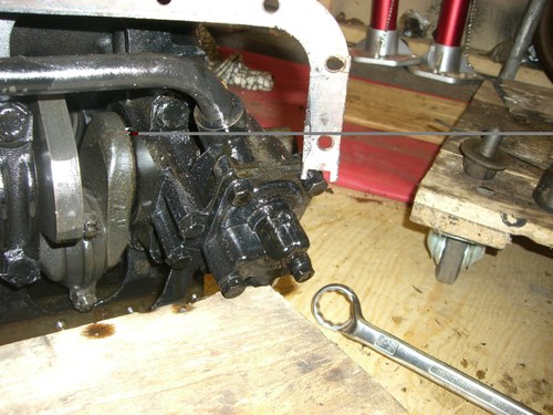 1958 Jaguar XK150 3.4 FHC (LHD) zum Verkauf (Bild 169 von 235)