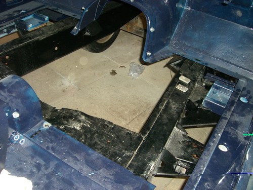 1958 Jaguar XK150 3.4 FHC (LHD) zum Verkauf (Bild 179 von 235)