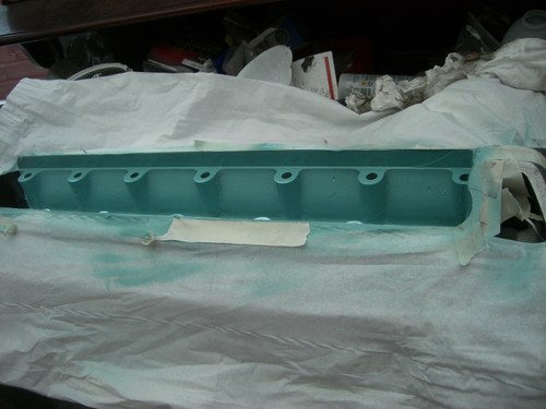 1958 Jaguar XK150 3.4 FHC (LHD) zum Verkauf (Bild 167 von 235)