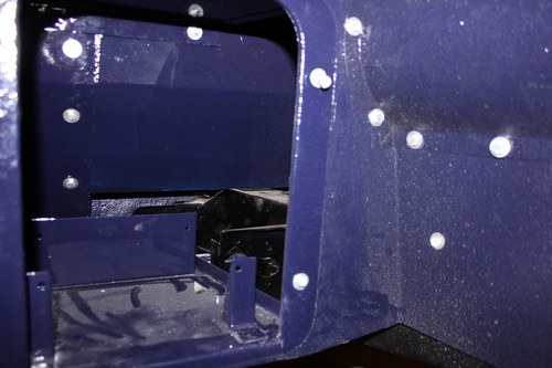 1958 Jaguar XK150 3.4 FHC (LHD) zum Verkauf (Bild 173 von 235)