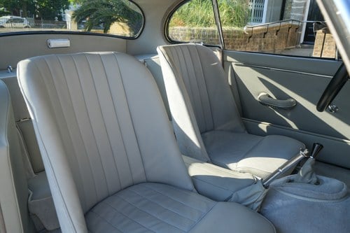 1958 Jaguar XK150 3.4 FHC (LHD) zum Verkauf (Bild 48 von 235)