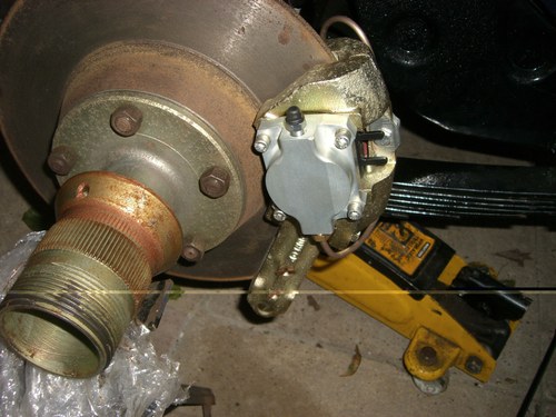 1958 Jaguar XK150 3.4 FHC (LHD) zum Verkauf (Bild 194 von 235)