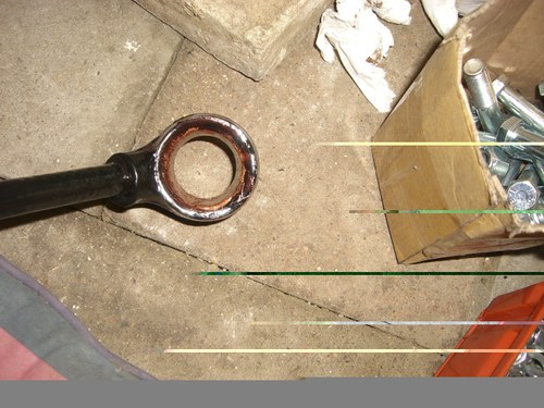 1958 Jaguar XK150 3.4 FHC (LHD) zum Verkauf (Bild 200 von 235)